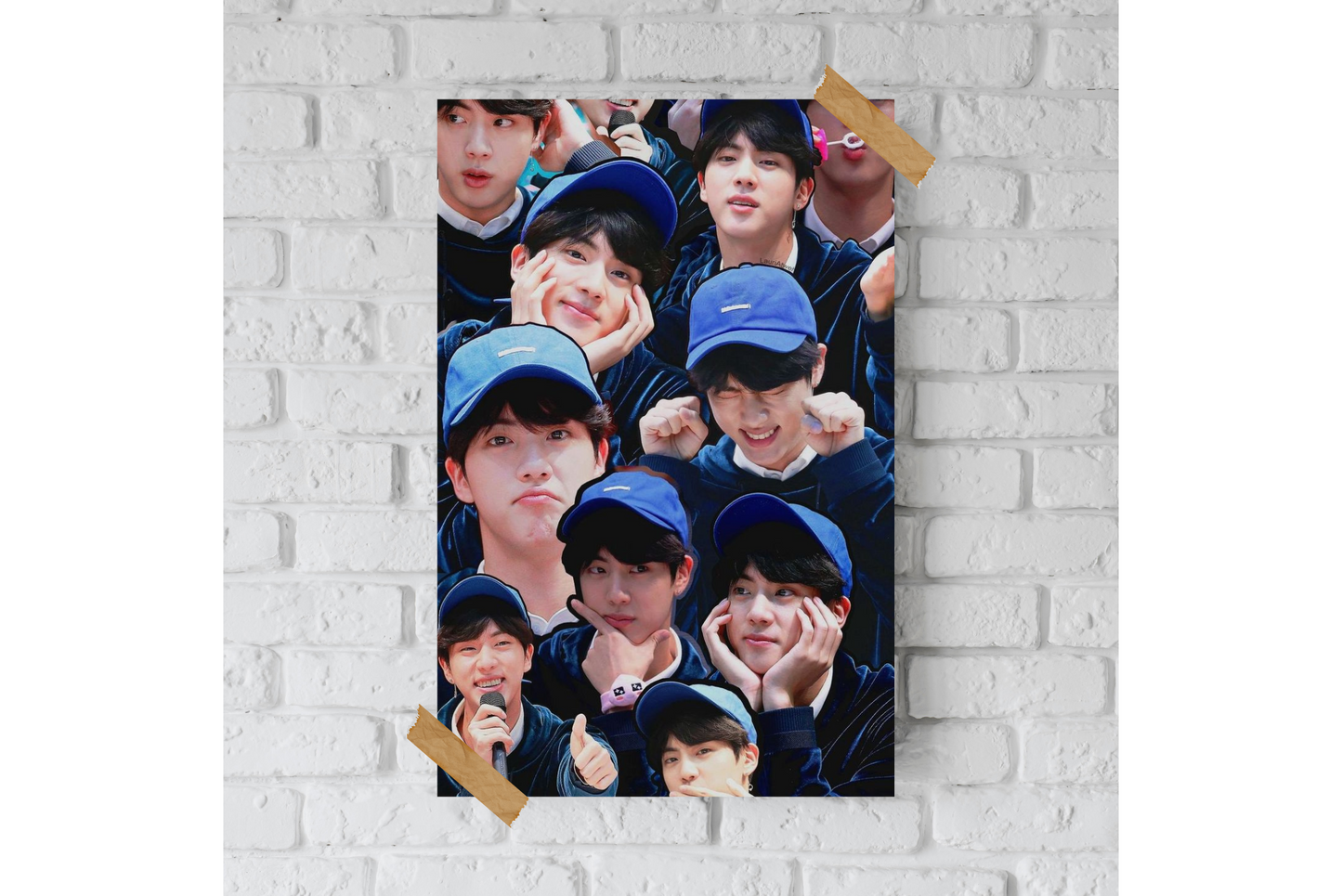 BTS π