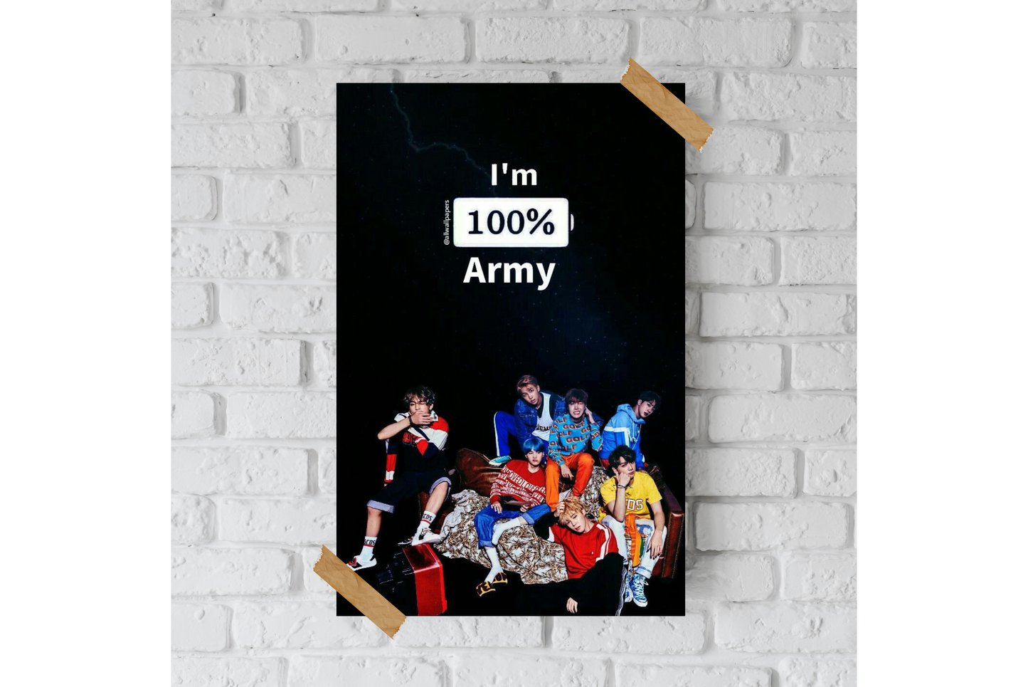 BTS ARMY π