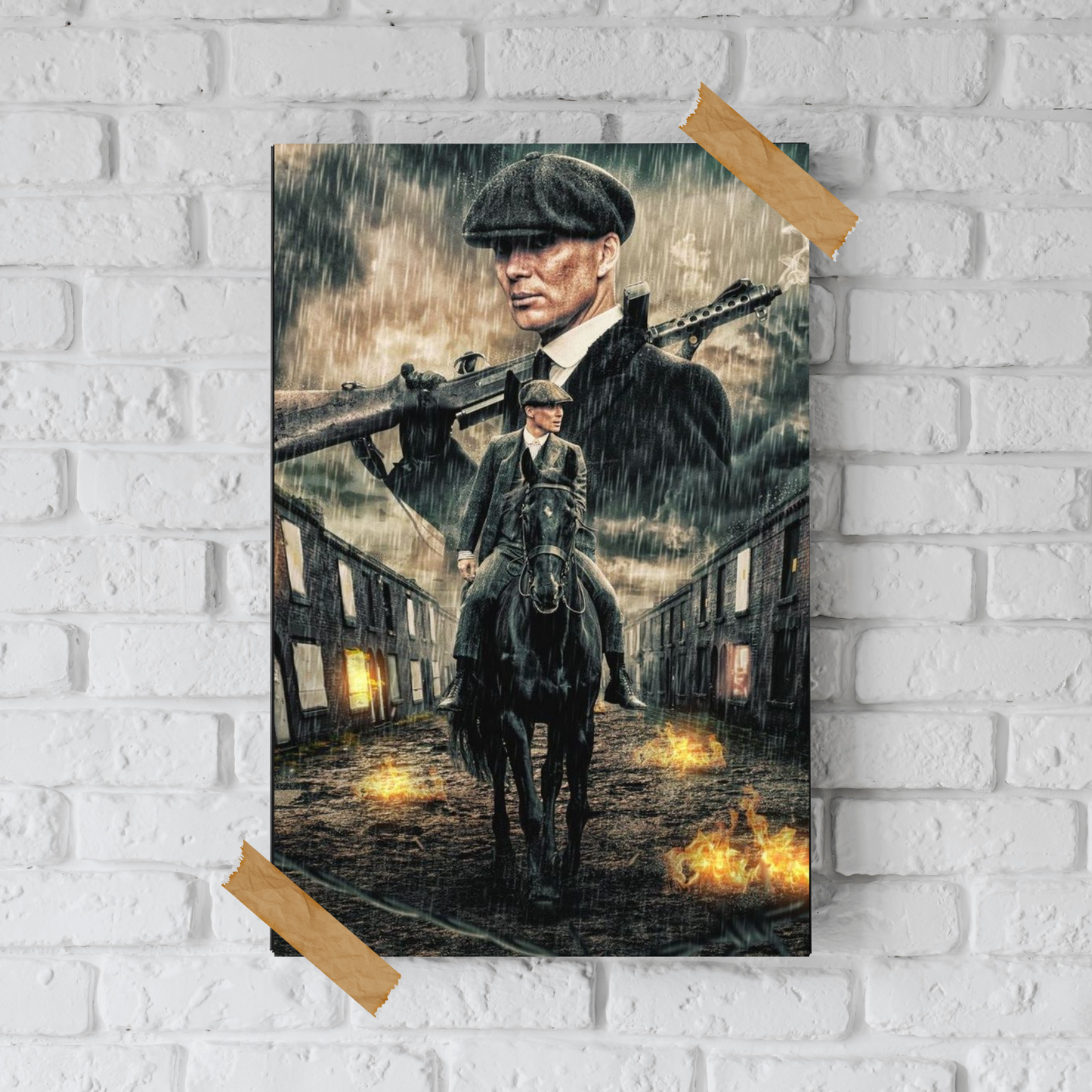 TOMMY SHELBY | PEAKY BLINDERS #19