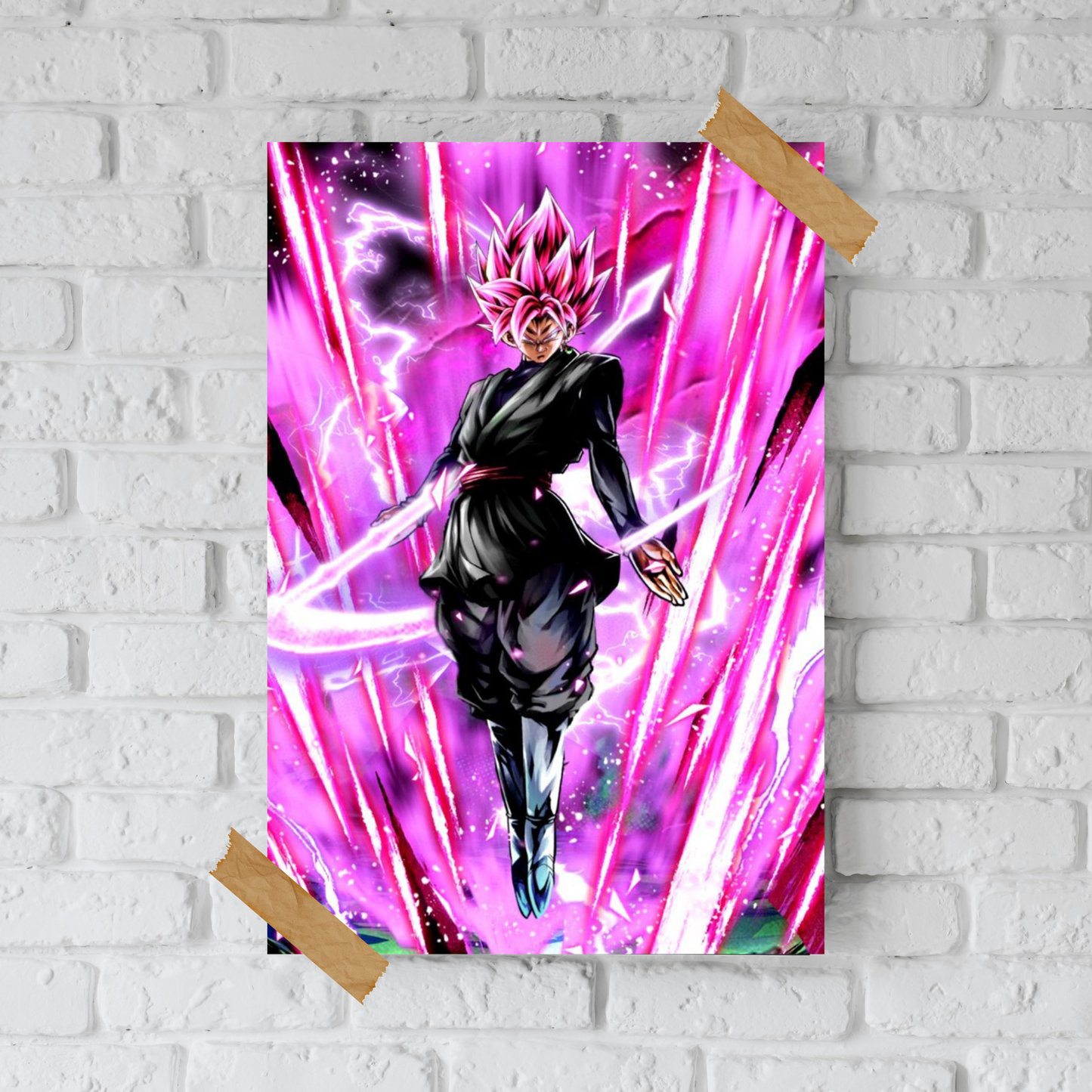 GOKU BLACK Ball Z #23