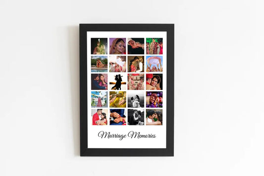 Collage Photo Frames.